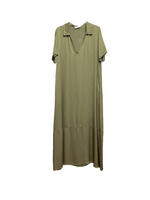 Dixie green dress