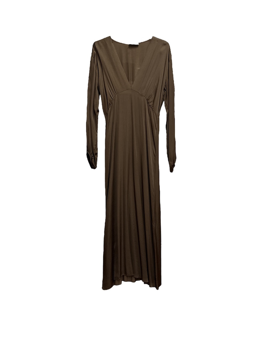 Dixie brown dress