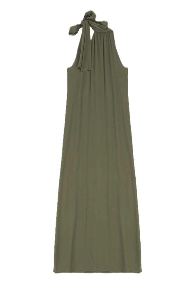 Dixie green dress