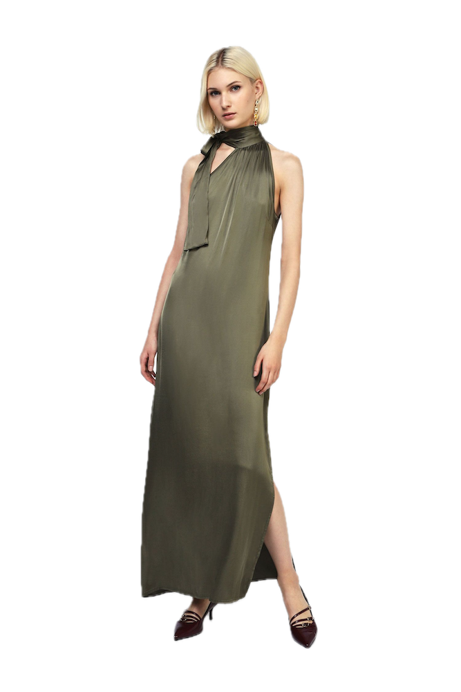 Dixie green dress