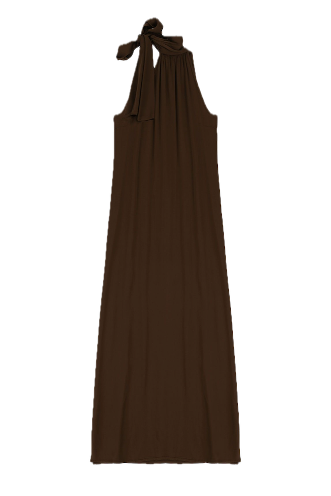 Dixie brown dress