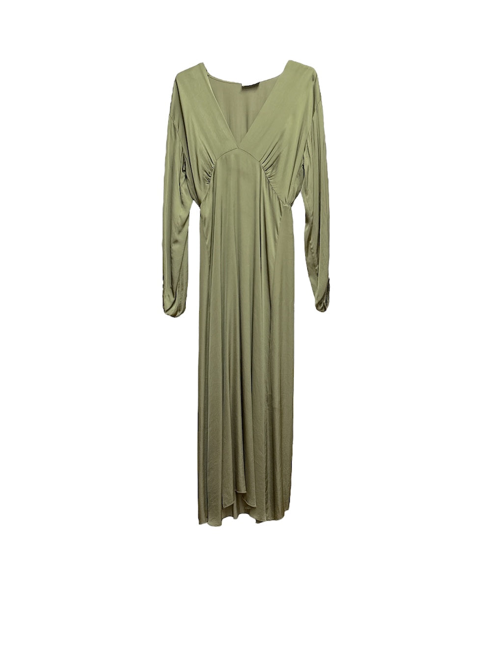 Dixie green dress