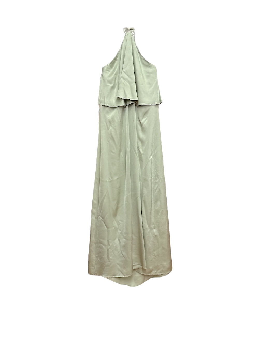 Dixie light green dress