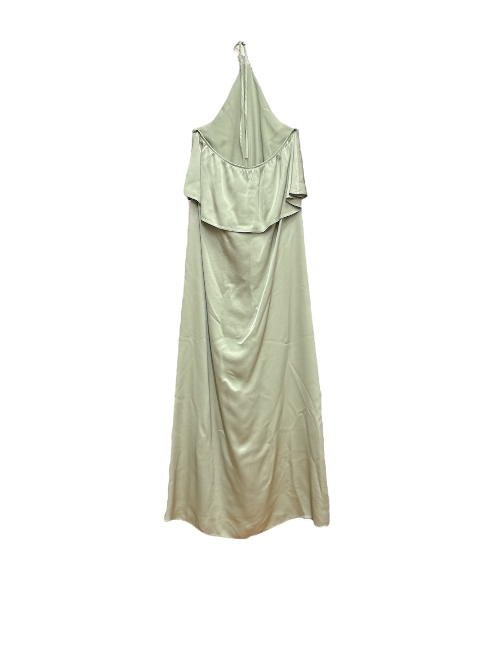 Dixie light green dress