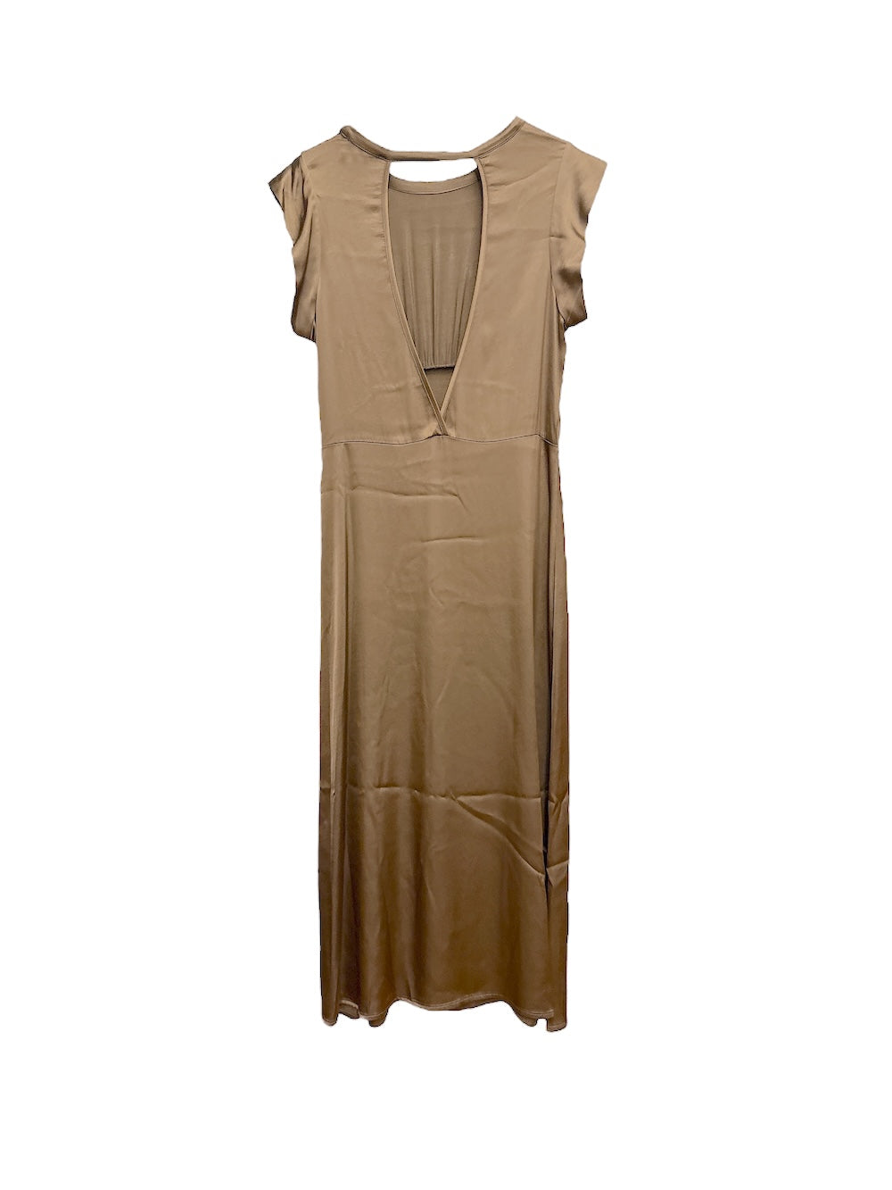 Dixie chocolate dress