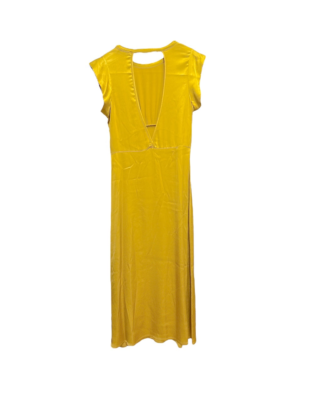 Dixie yellow dress