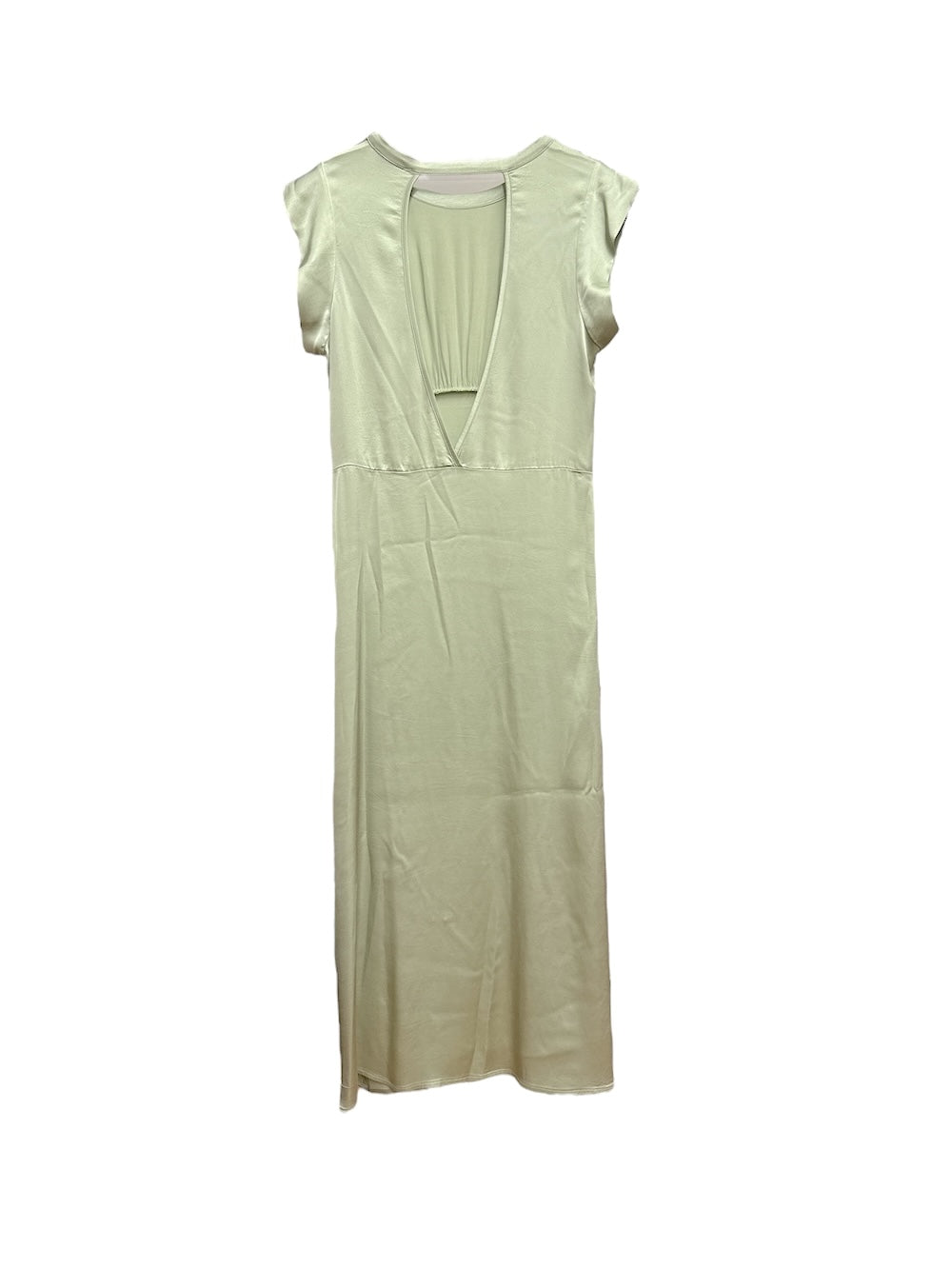 Dixie light green dress
