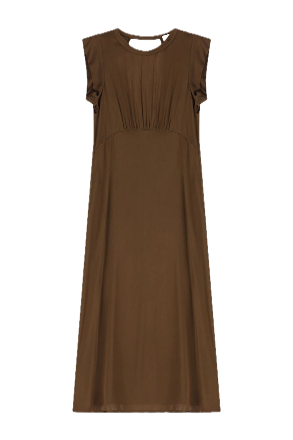 Dixie chocolate dress