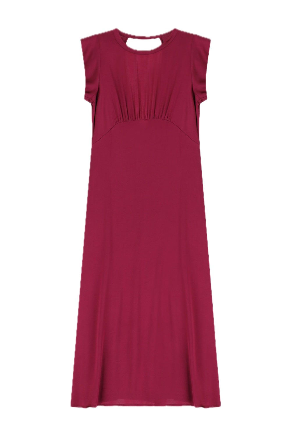 Dixie orchid dress