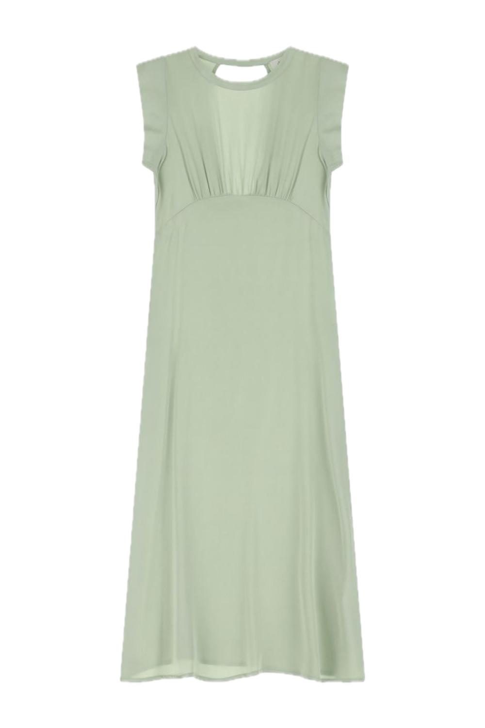 Dixie light green dress