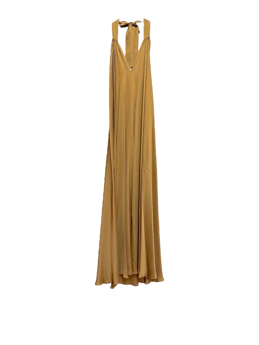 Dixie camel dress