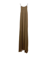 Dixie brown dress