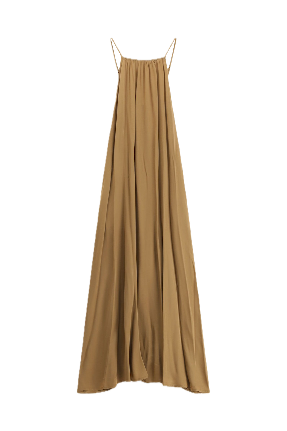 Dixie camel dress