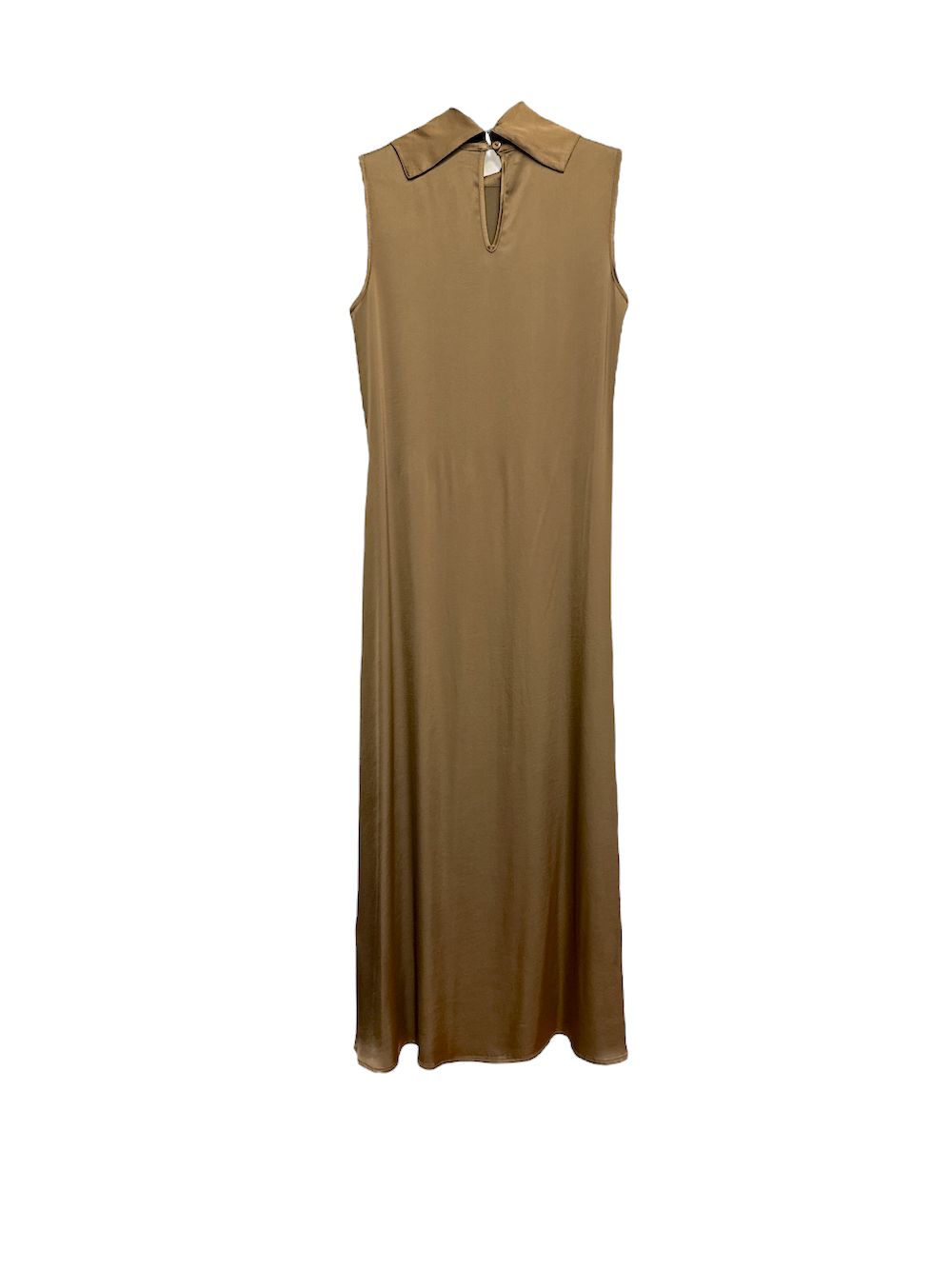 Dixie brown dress