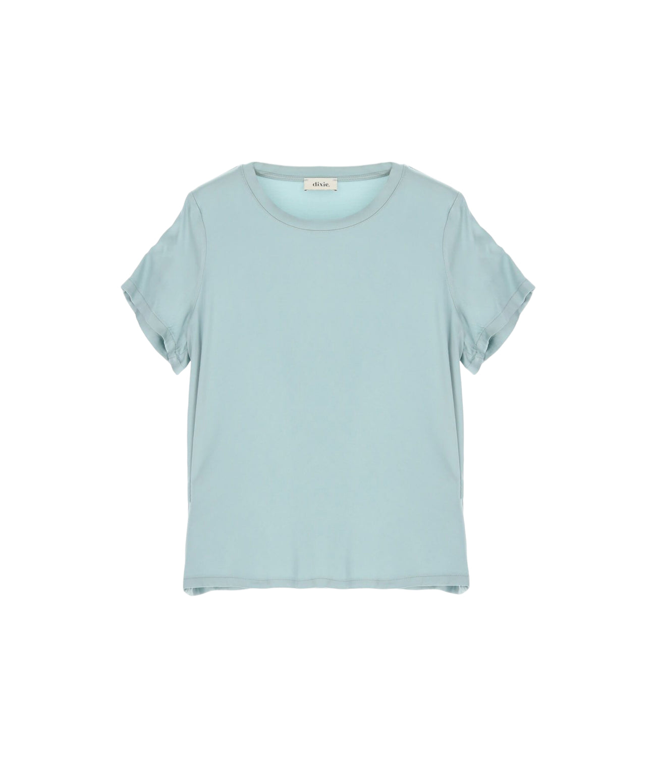 Dixie water round neck shirt