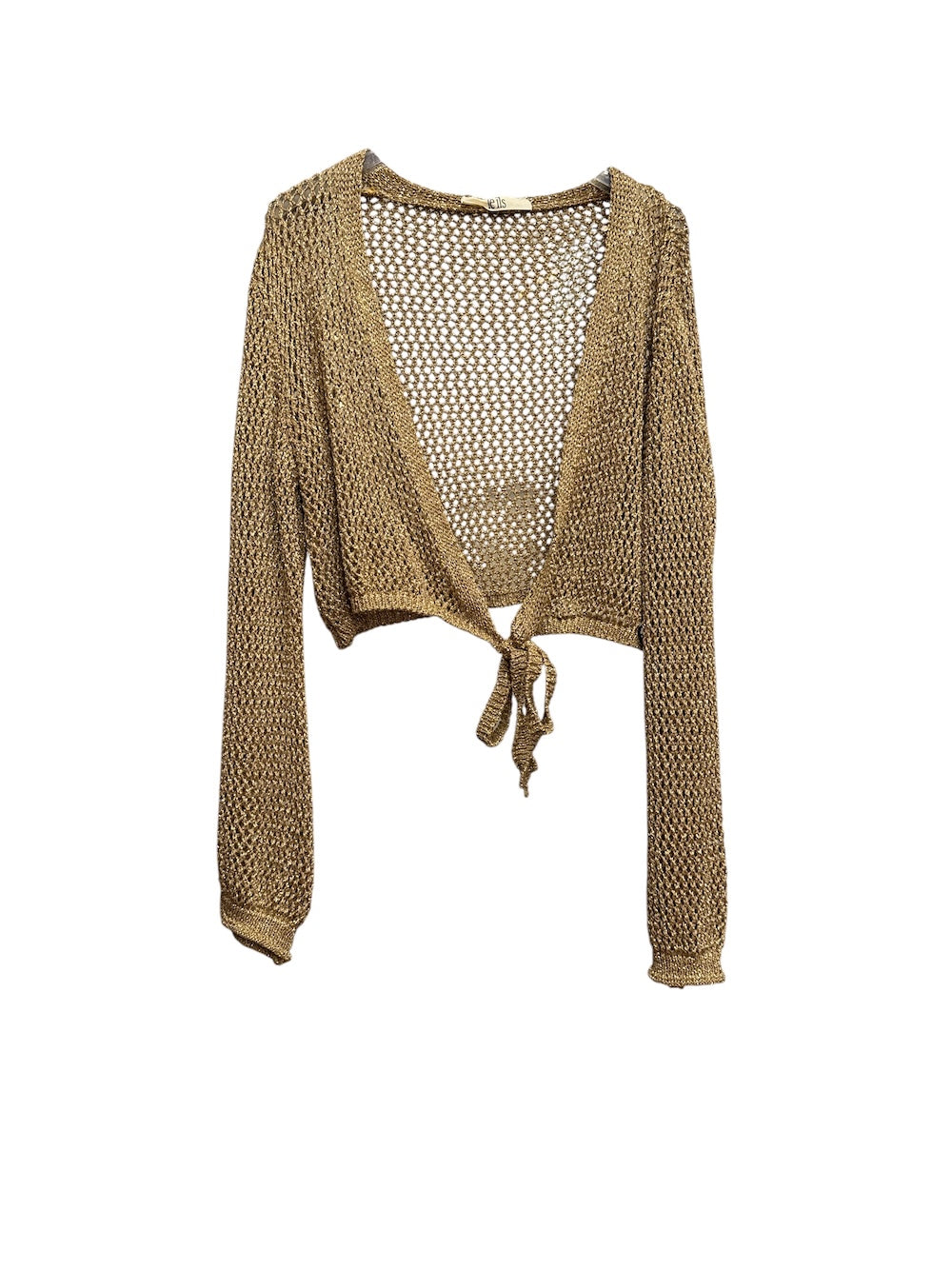 Le îls bronze cardigan