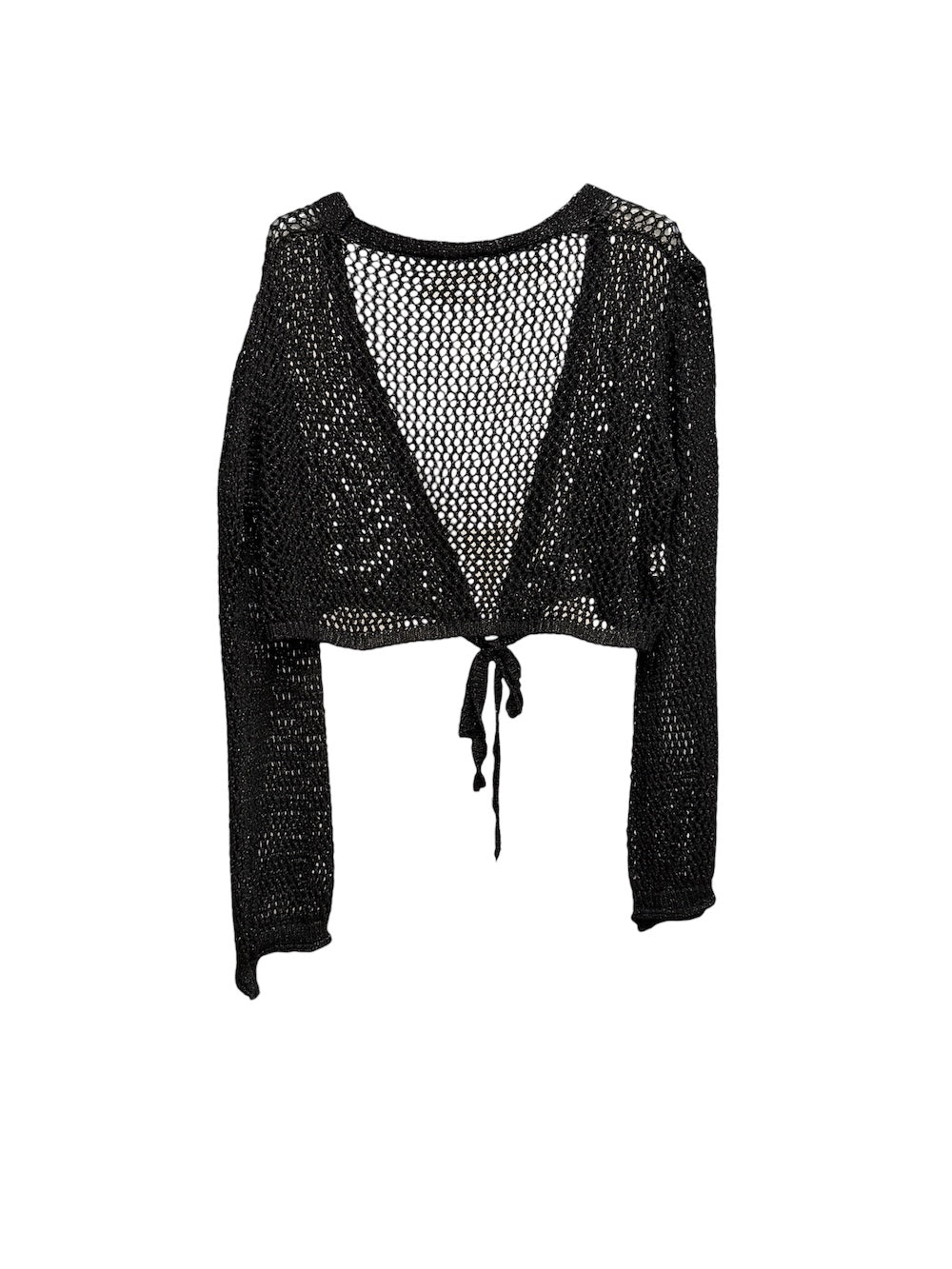 Le îls black cardigan