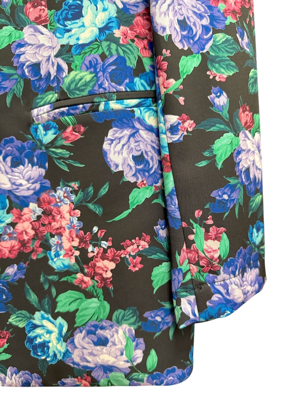 Kontatto black print jackets