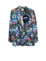 Kontatto black print jackets