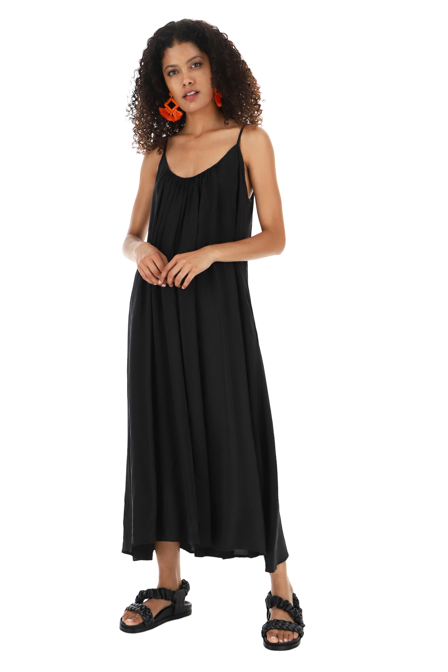 Dixie black dress