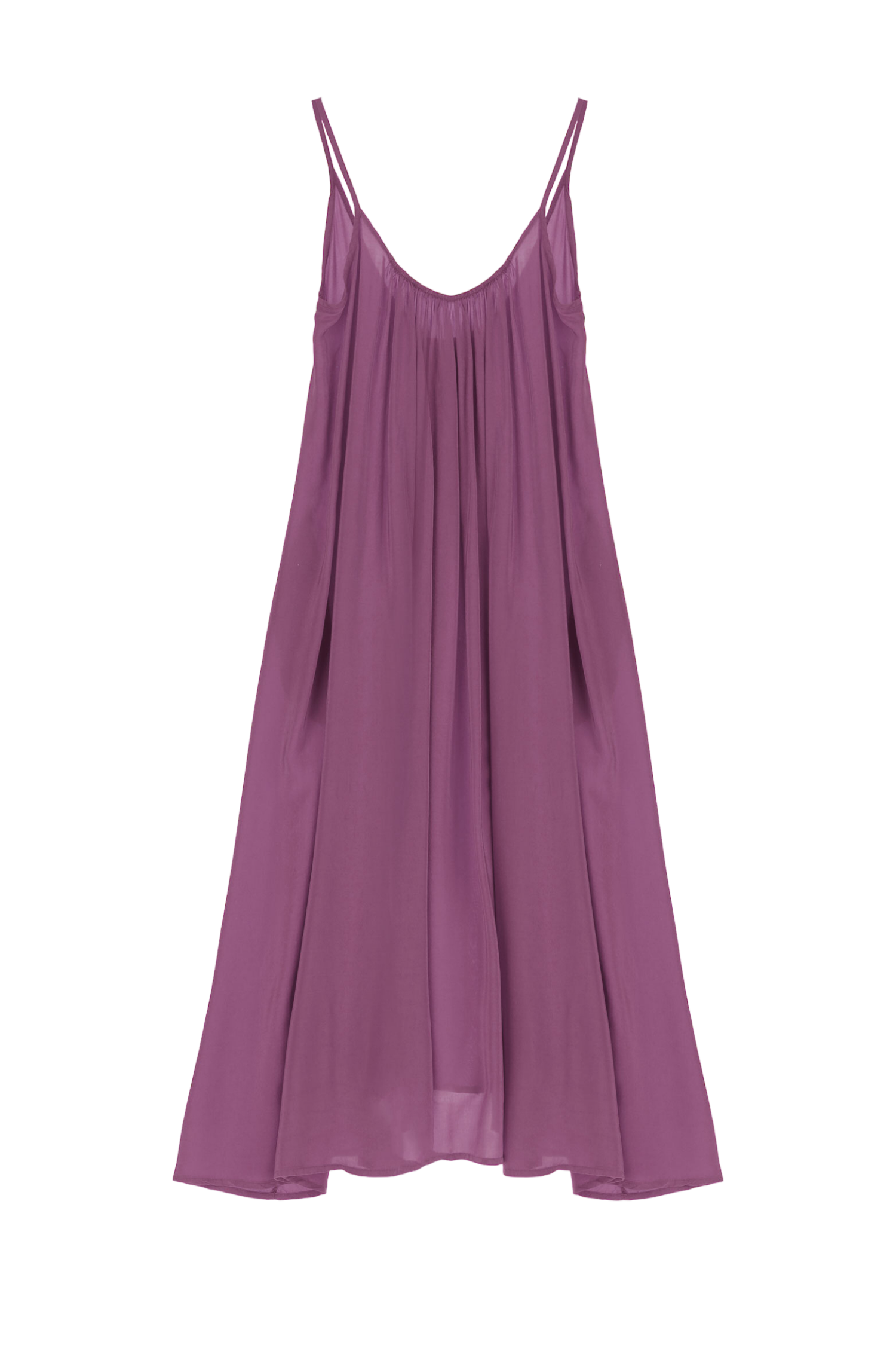 Dixie purple dress