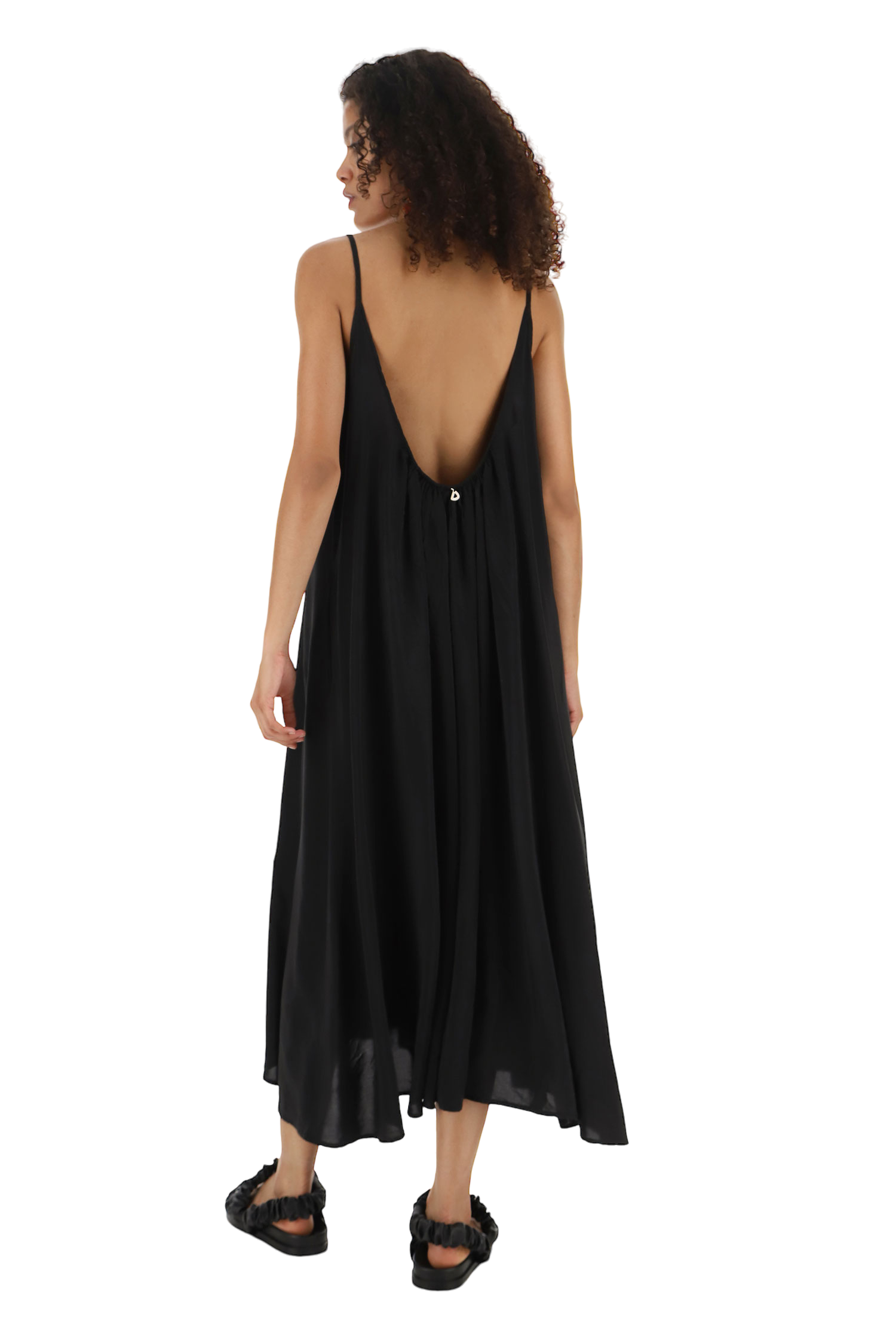 Dixie black dress