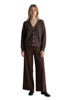 Susy Mix brown cardigan