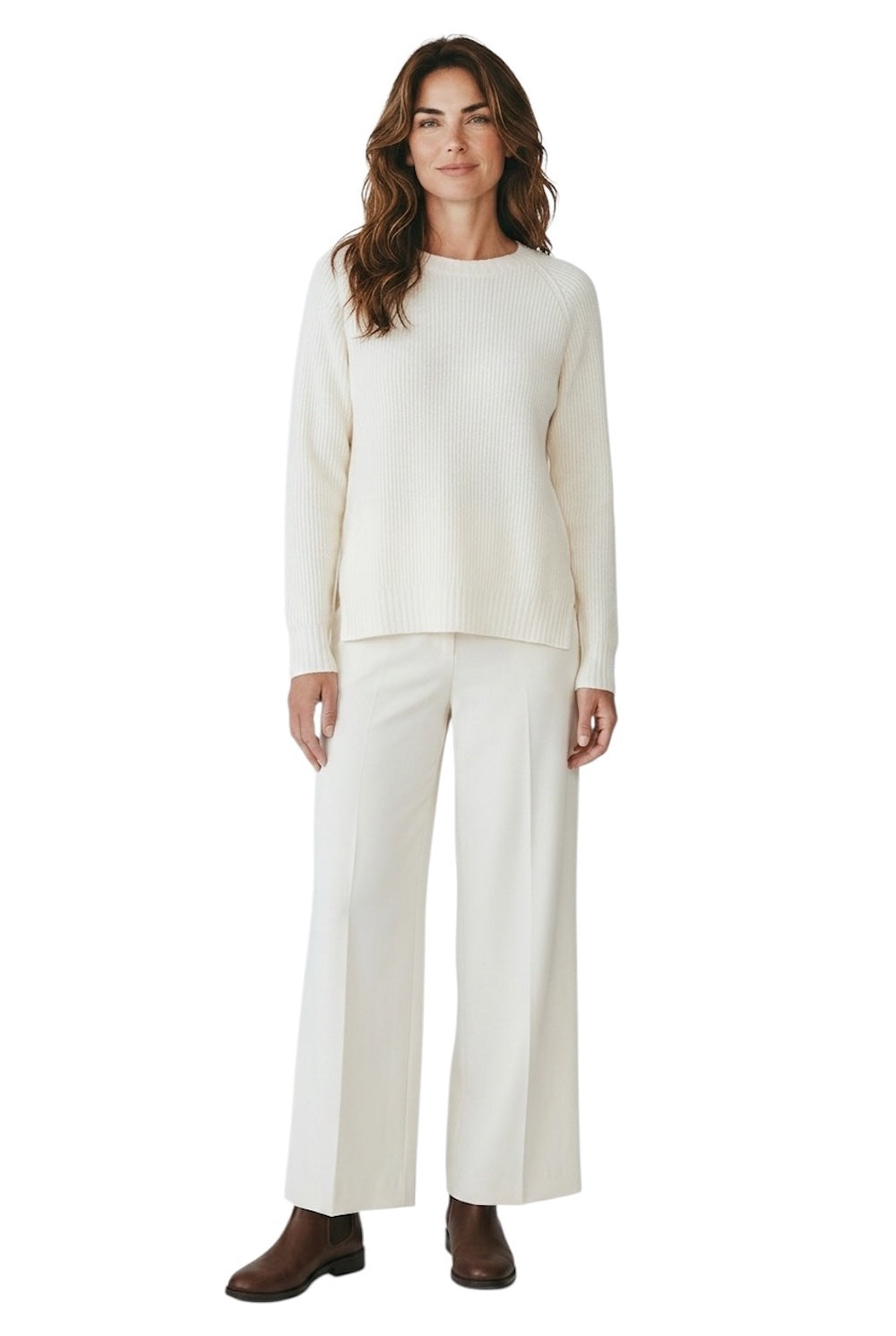 Susy Mix butter pullover