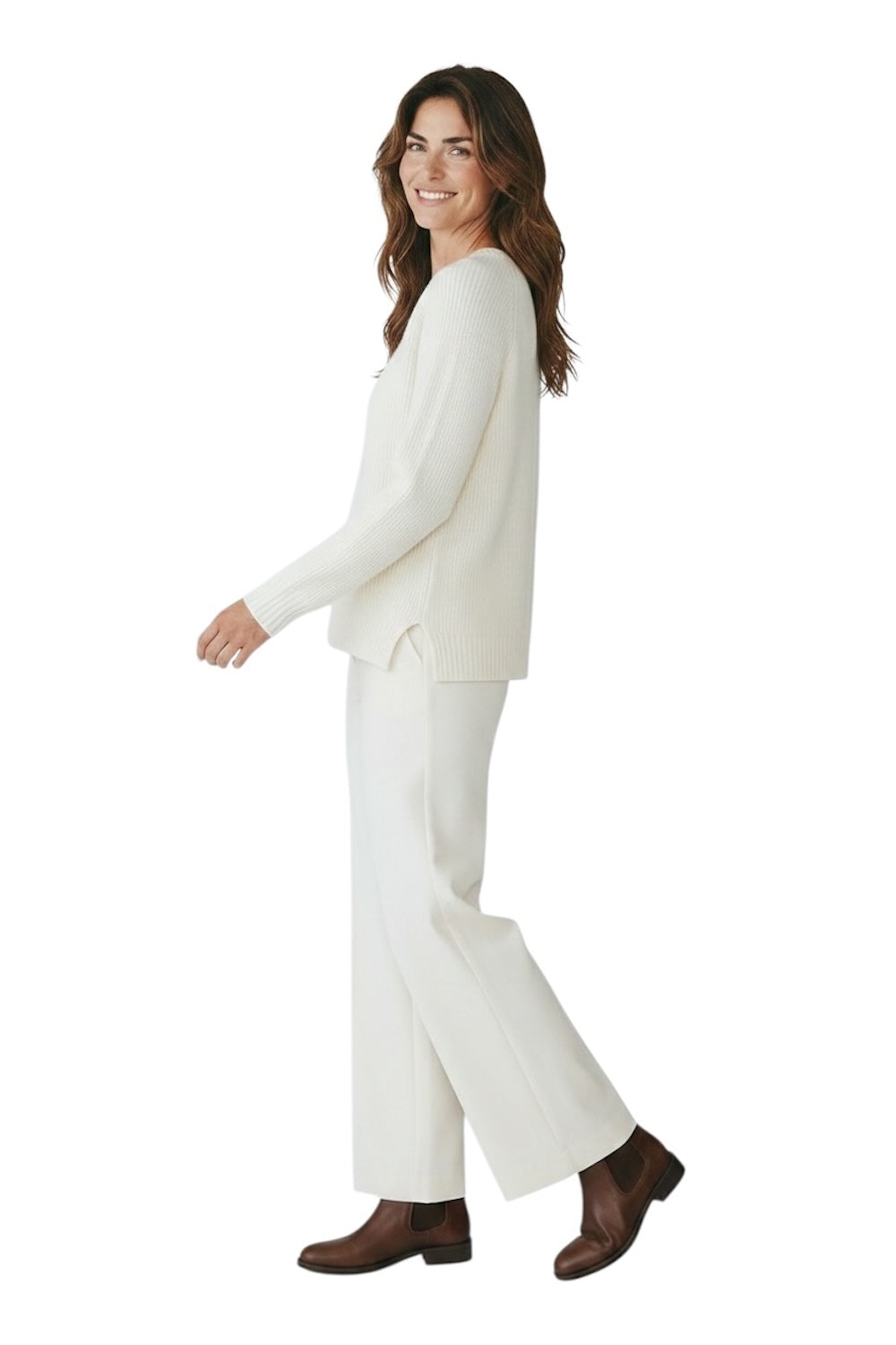 Susy Mix butter pullover
