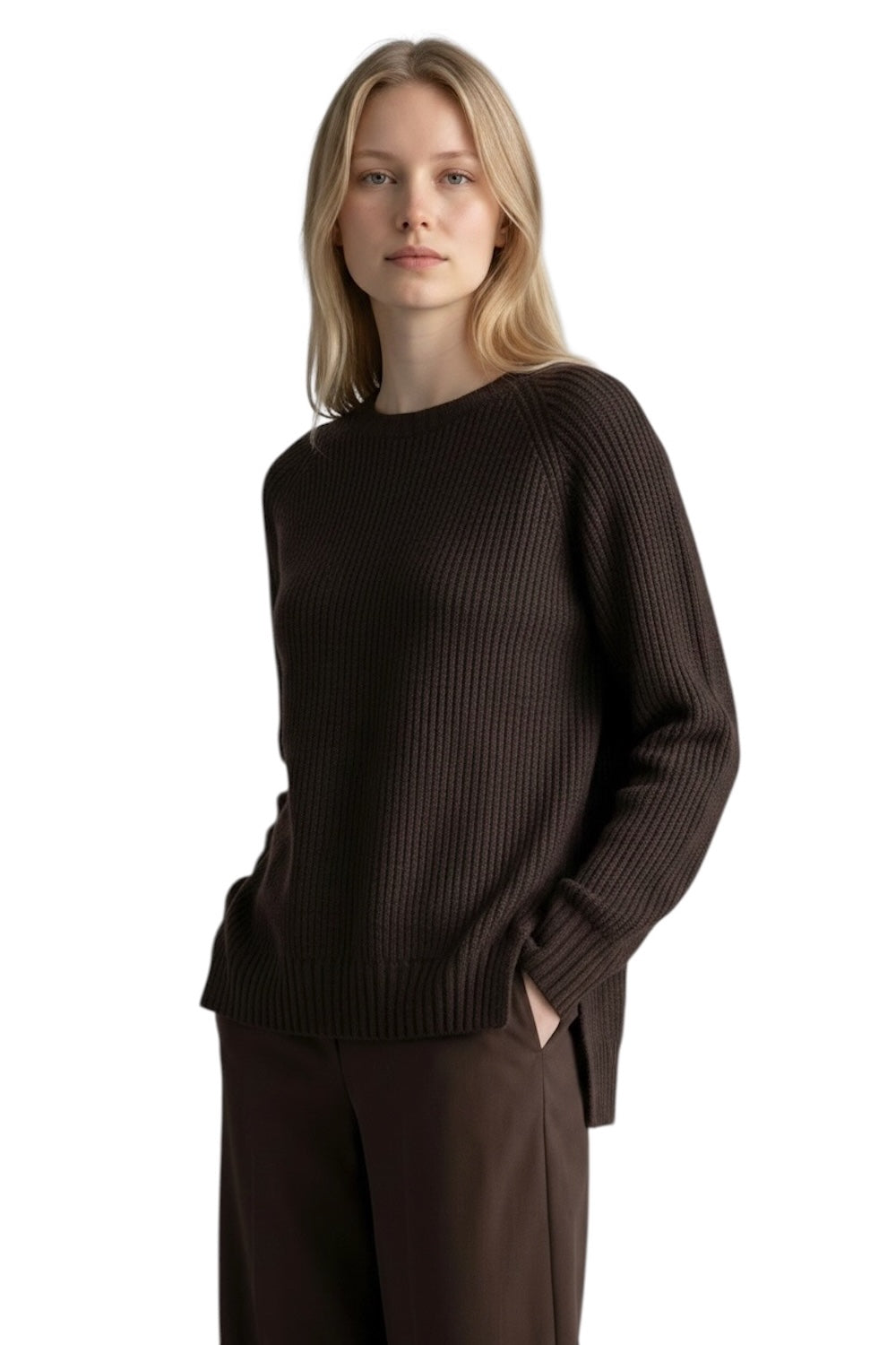 Susy Mix brown pullover
