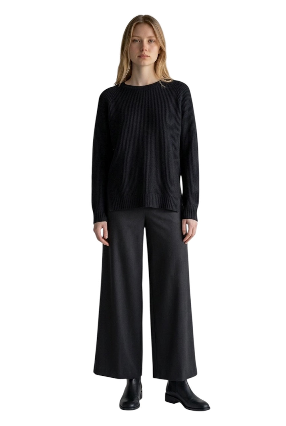 Susy Mix black pullover