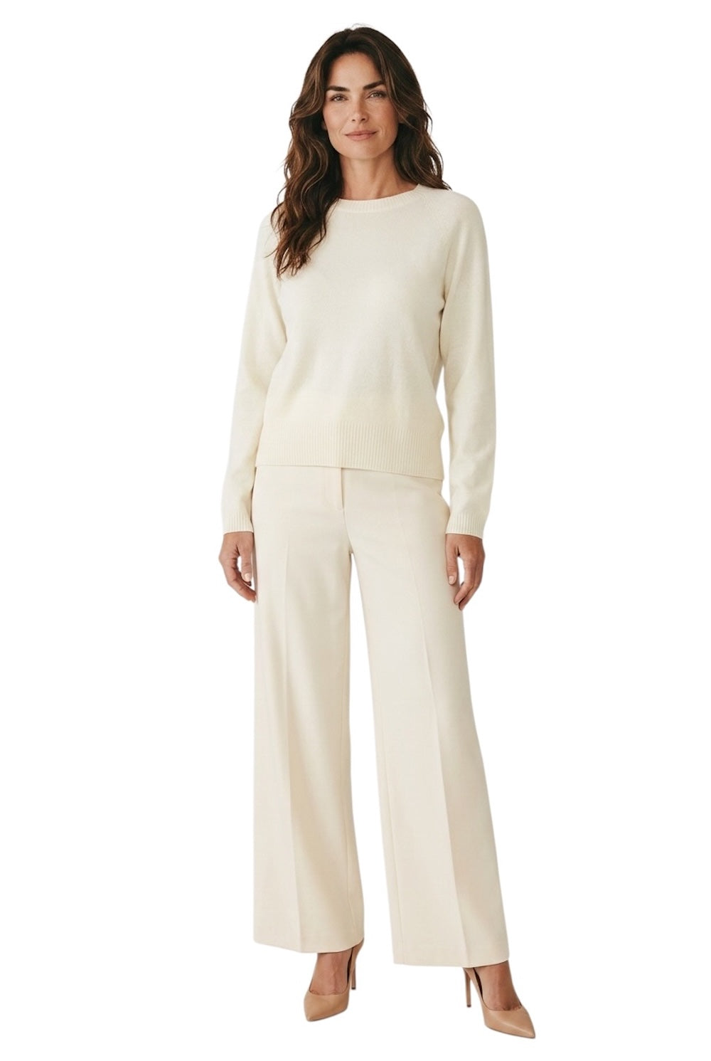 Susy Mix butter pullover