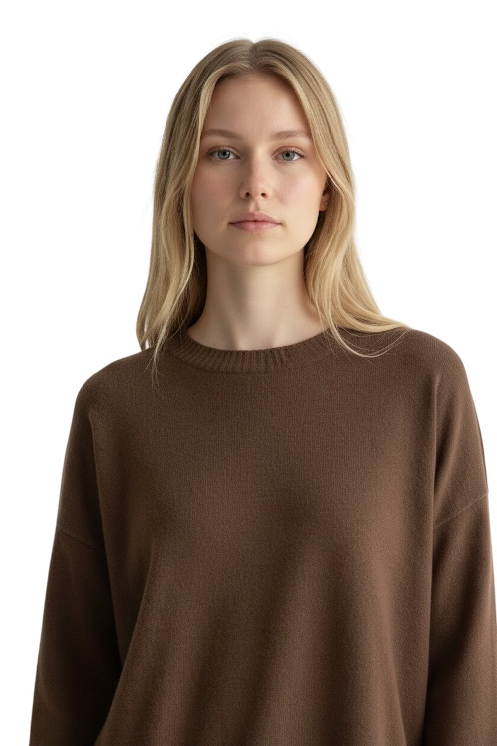 Susy Mix brown pullover