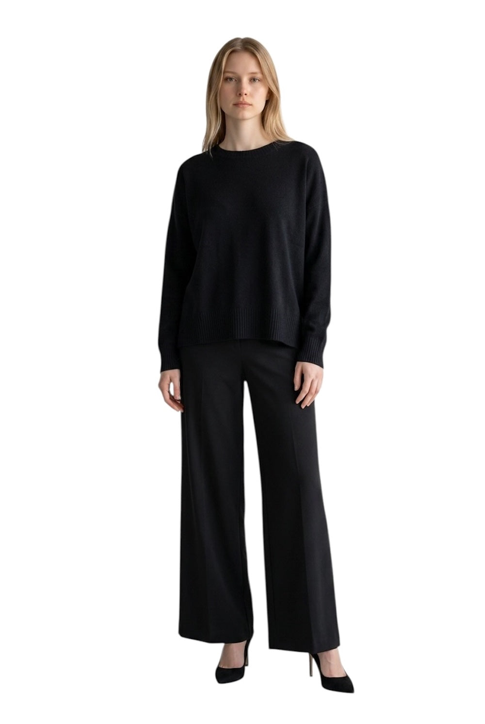 Susy Mix black pullover