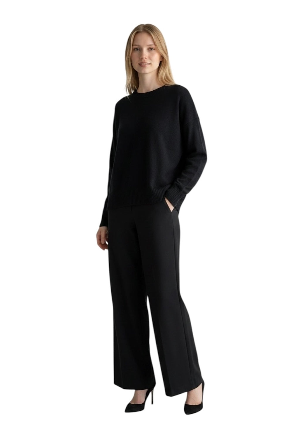 Susy Mix black pullover