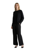 Susy Mix black pullover