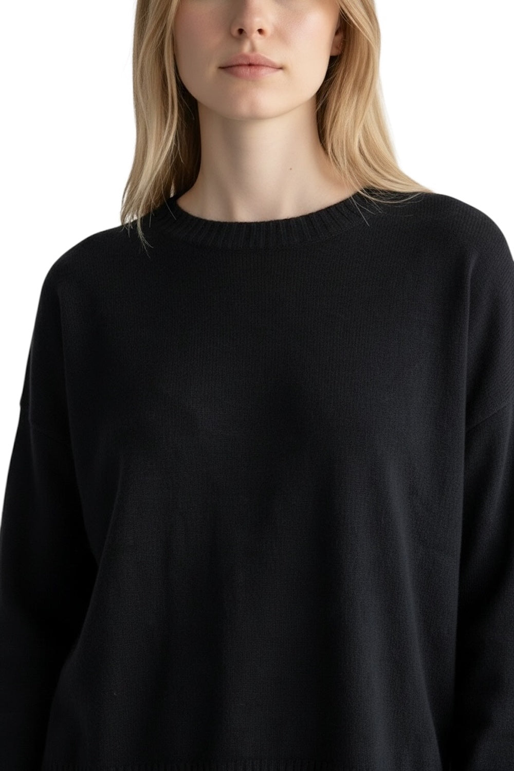 Susy Mix black pullover