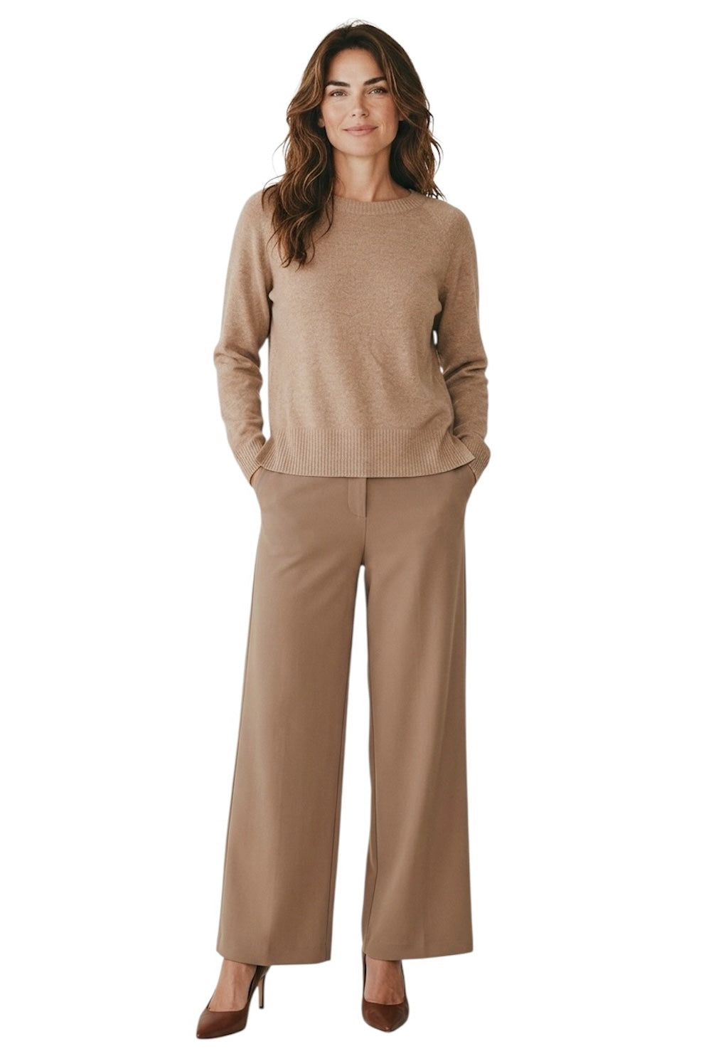 Susy Mix safari pullover
