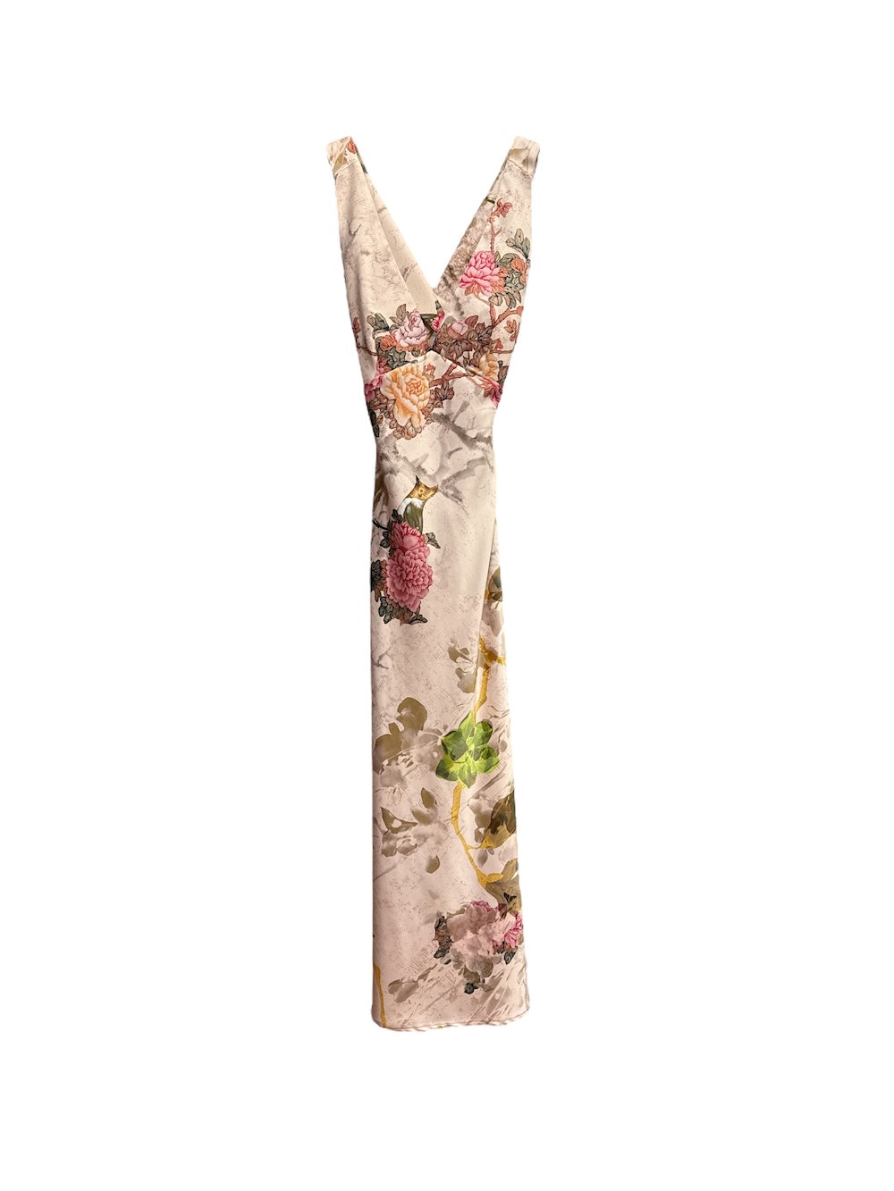 Dixie pink dress