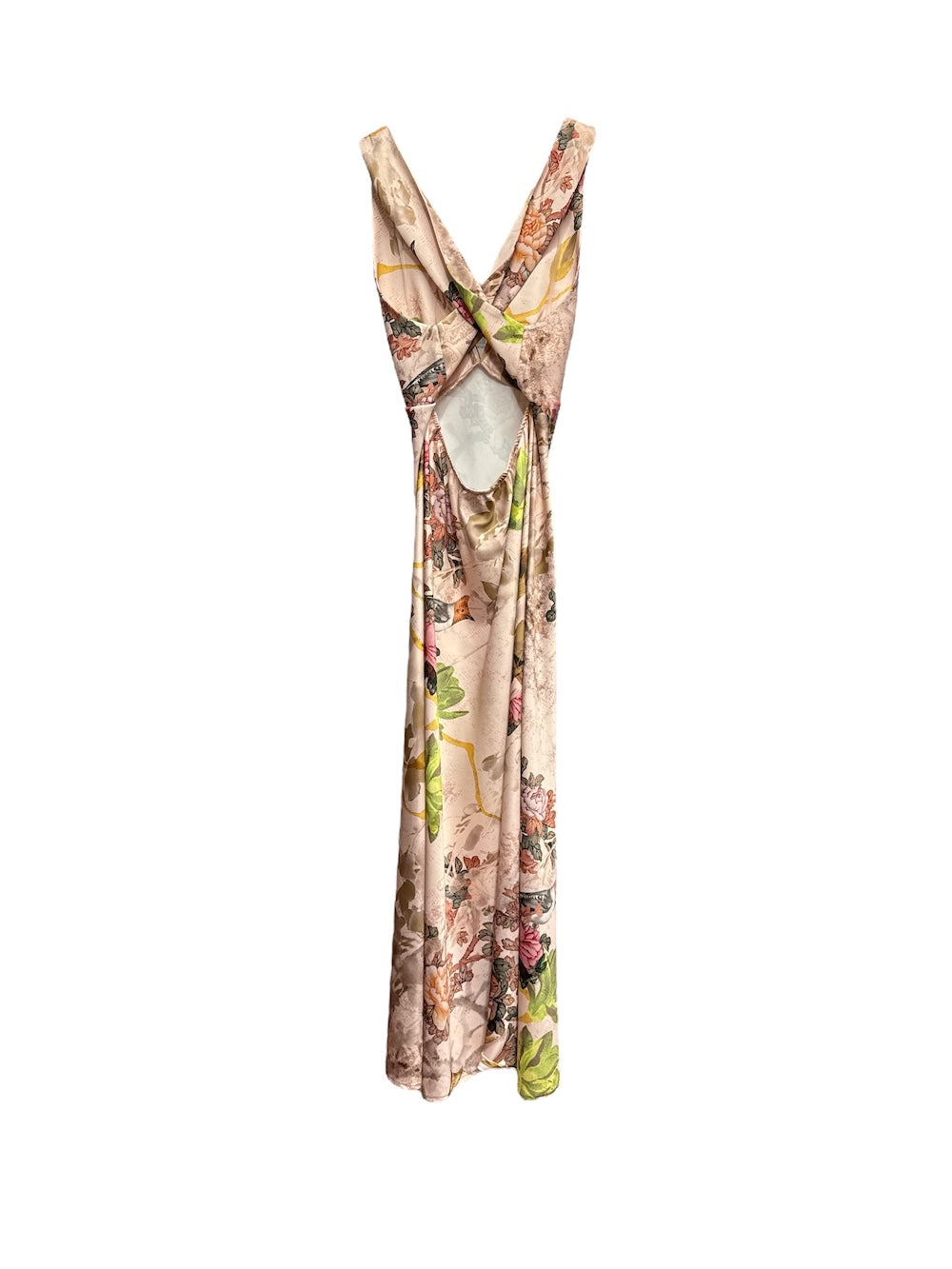 Dixie pink dress