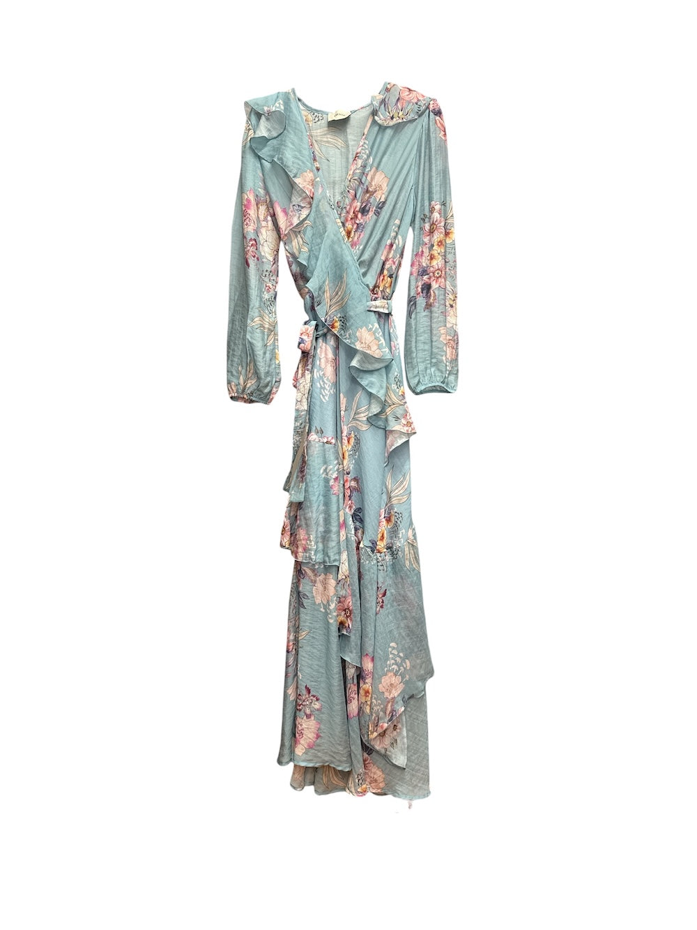 Dixie light blue dress