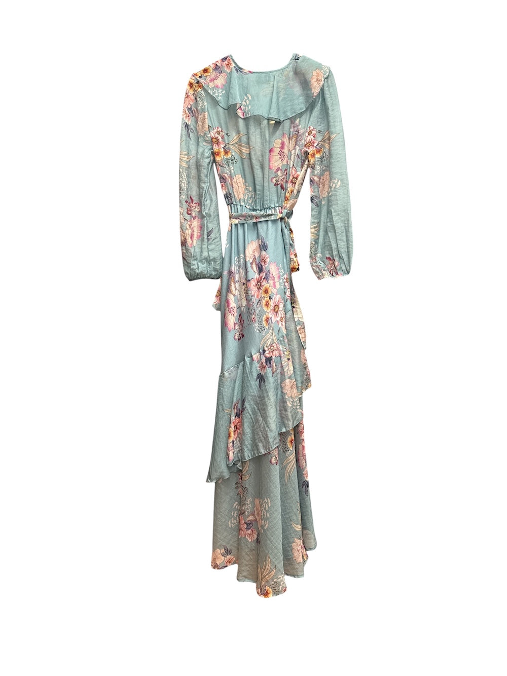 Vestito azzurro chiaro Dixie