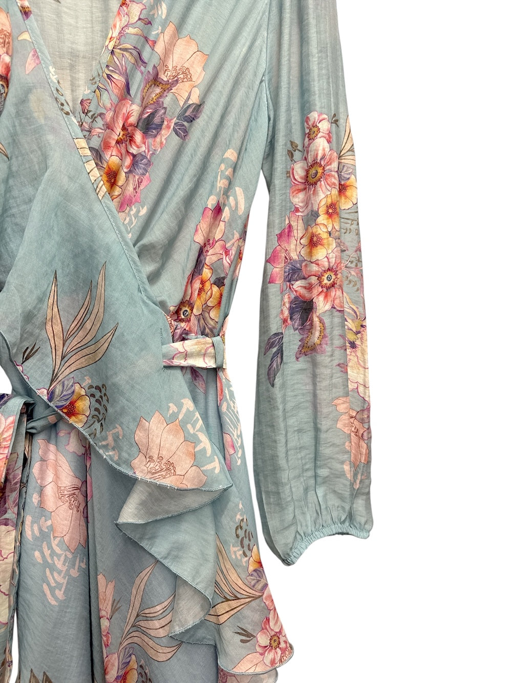Vestito azzurro chiaro Dixie