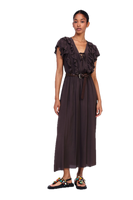 Dixie brown dress