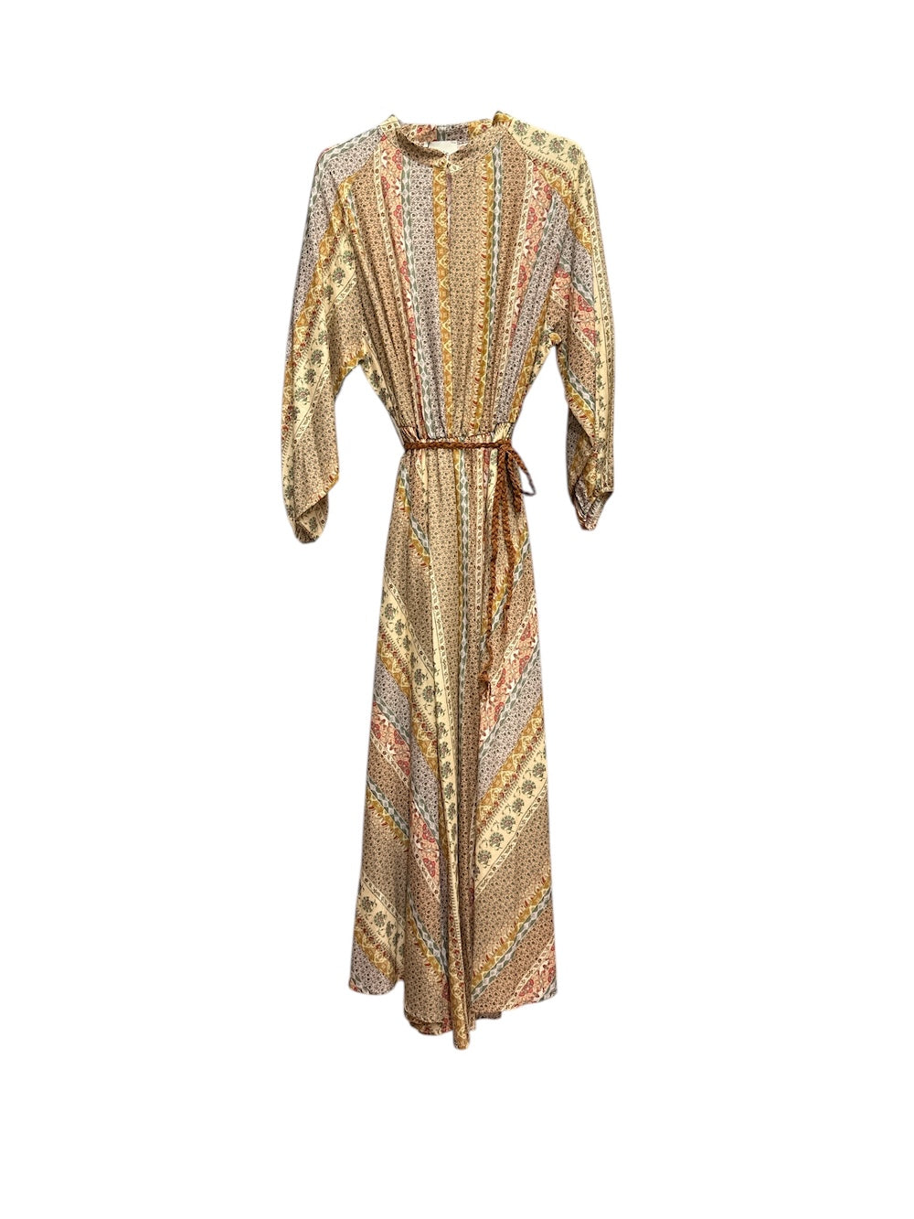 Dixie multicolor chemisier dress