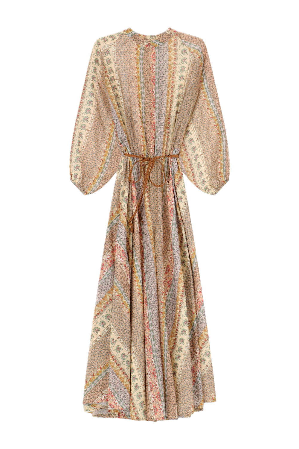 Dixie multicolor chemisier dress