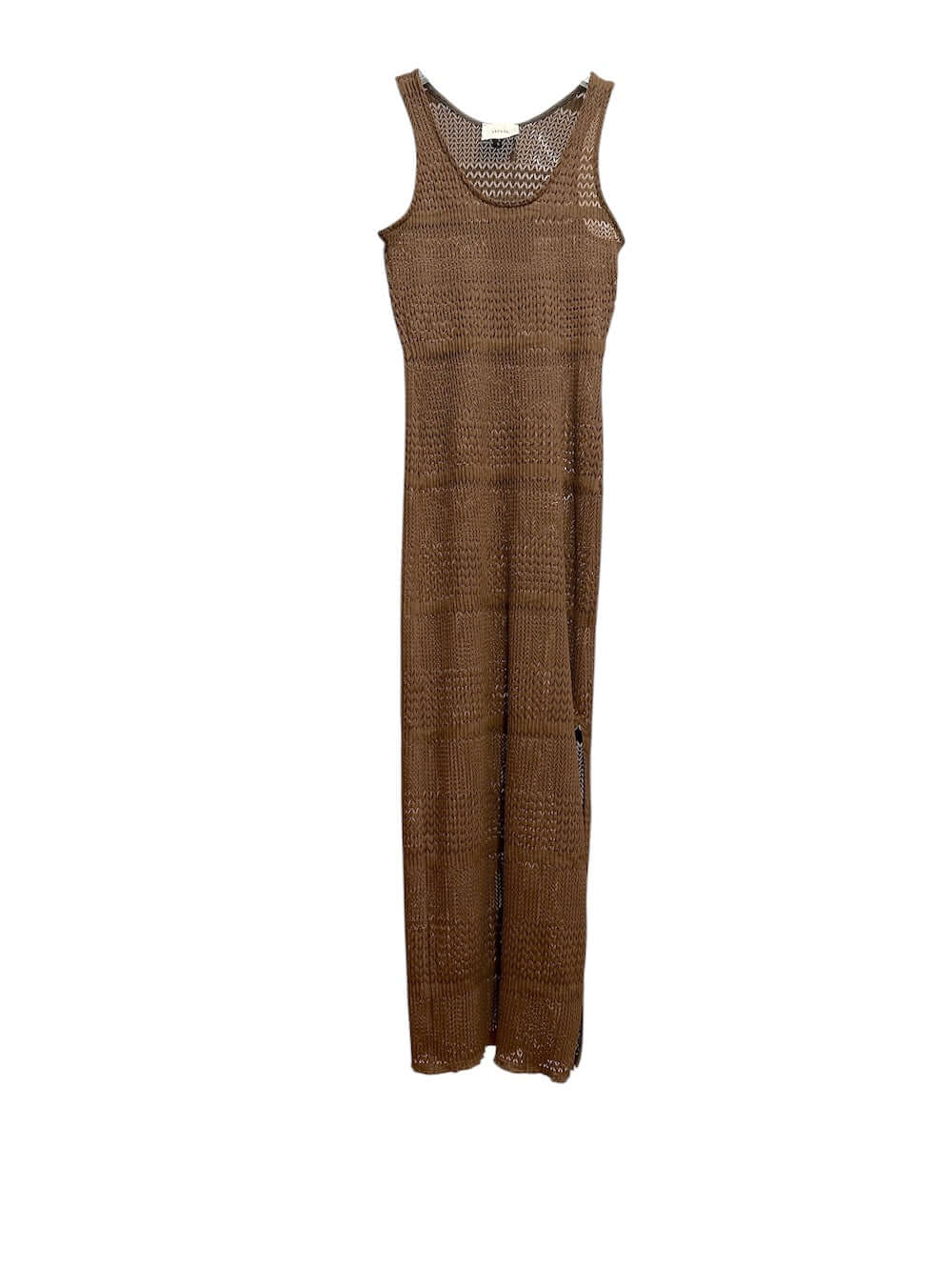 Dixie brown dress