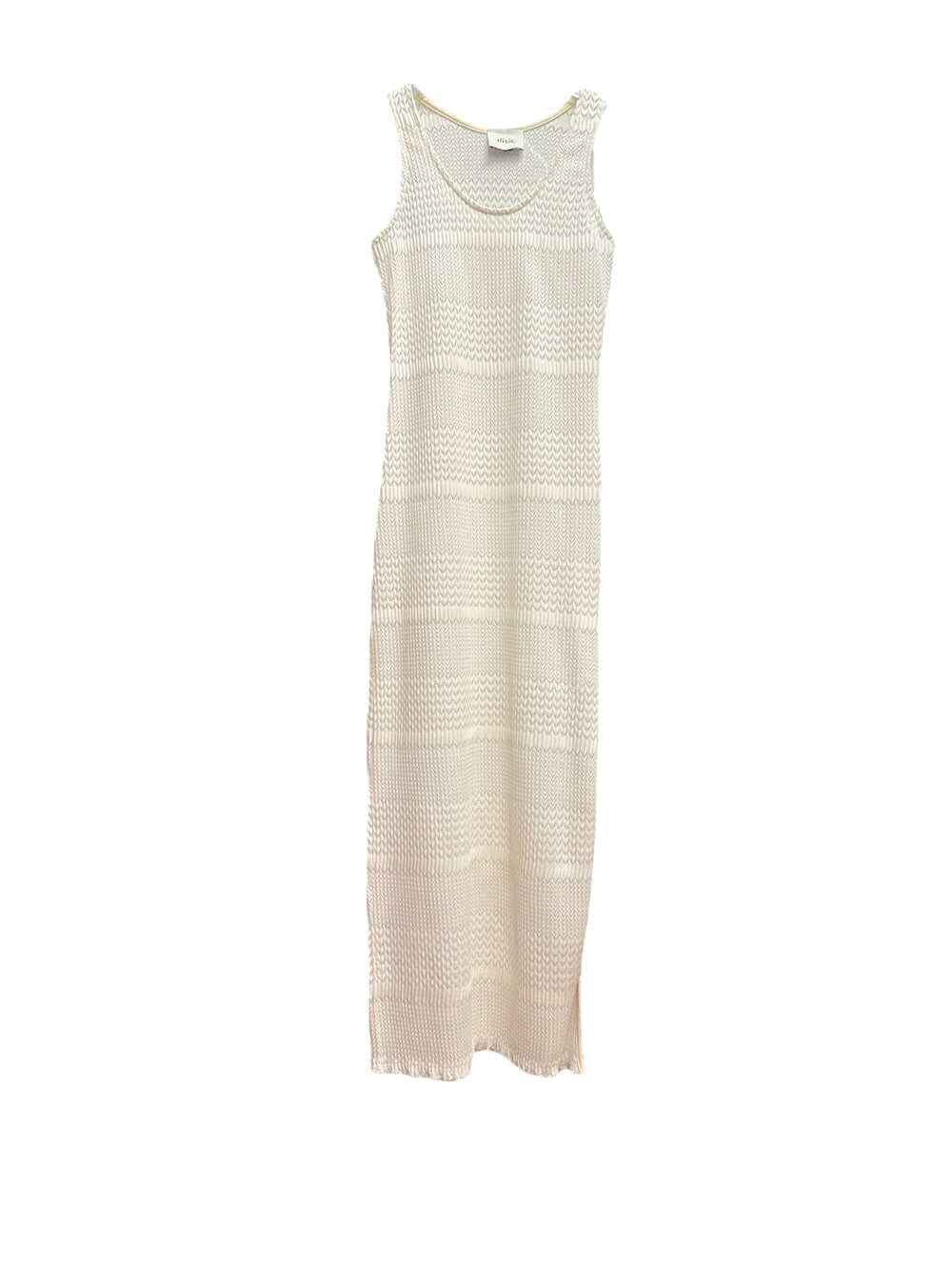 Dixie cream dress
