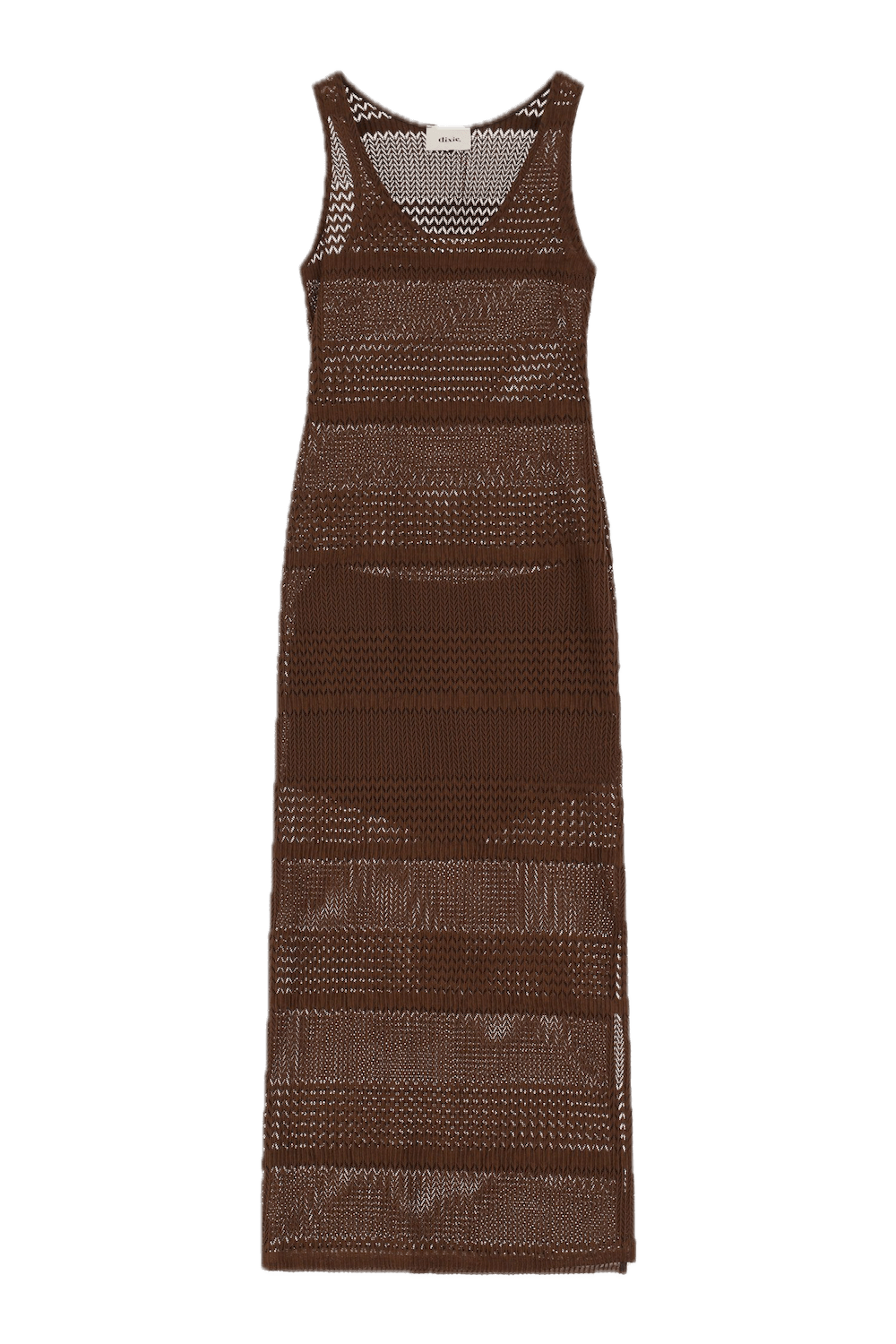 Dixie brown dress