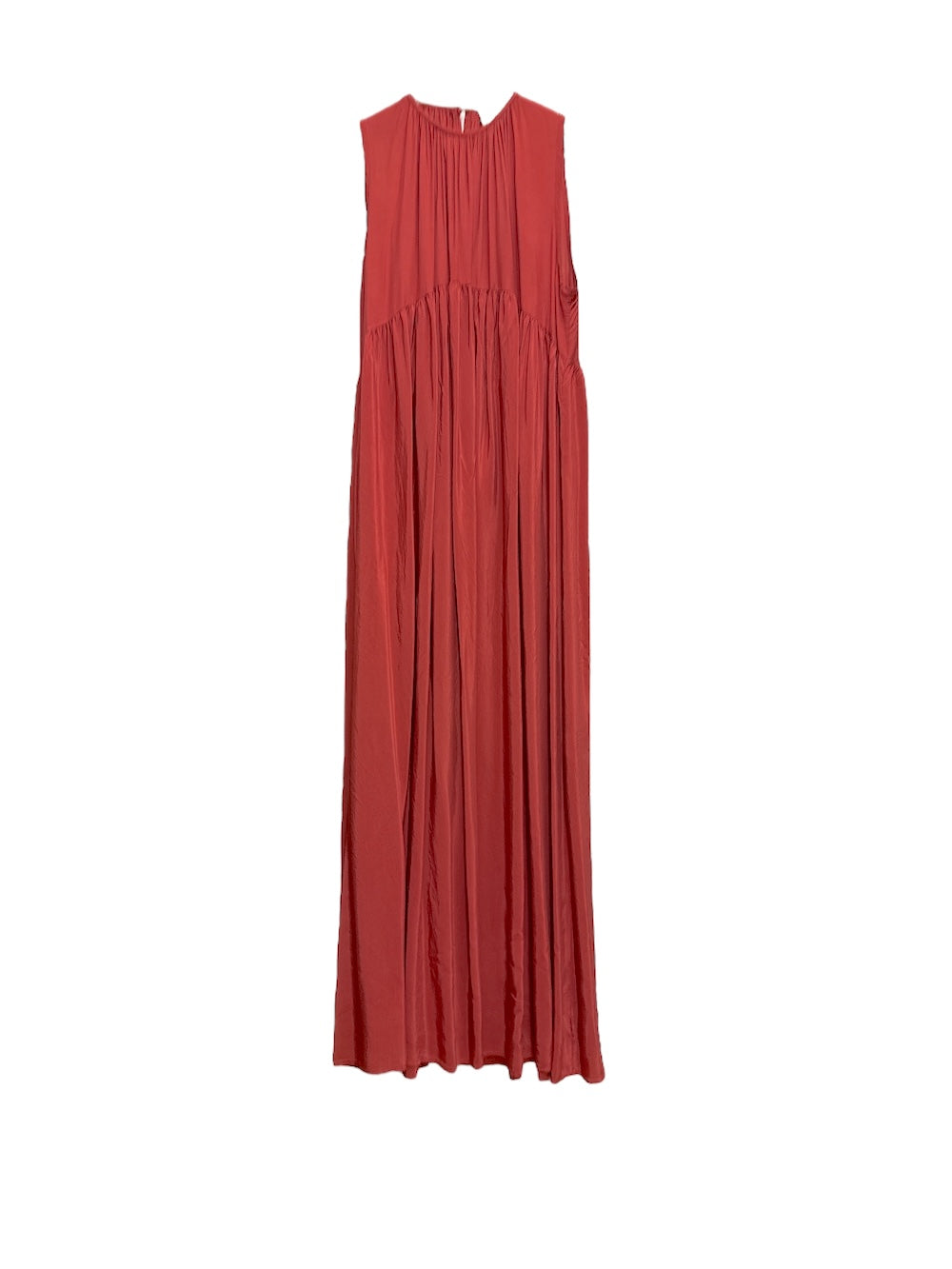 Dixie india red dress